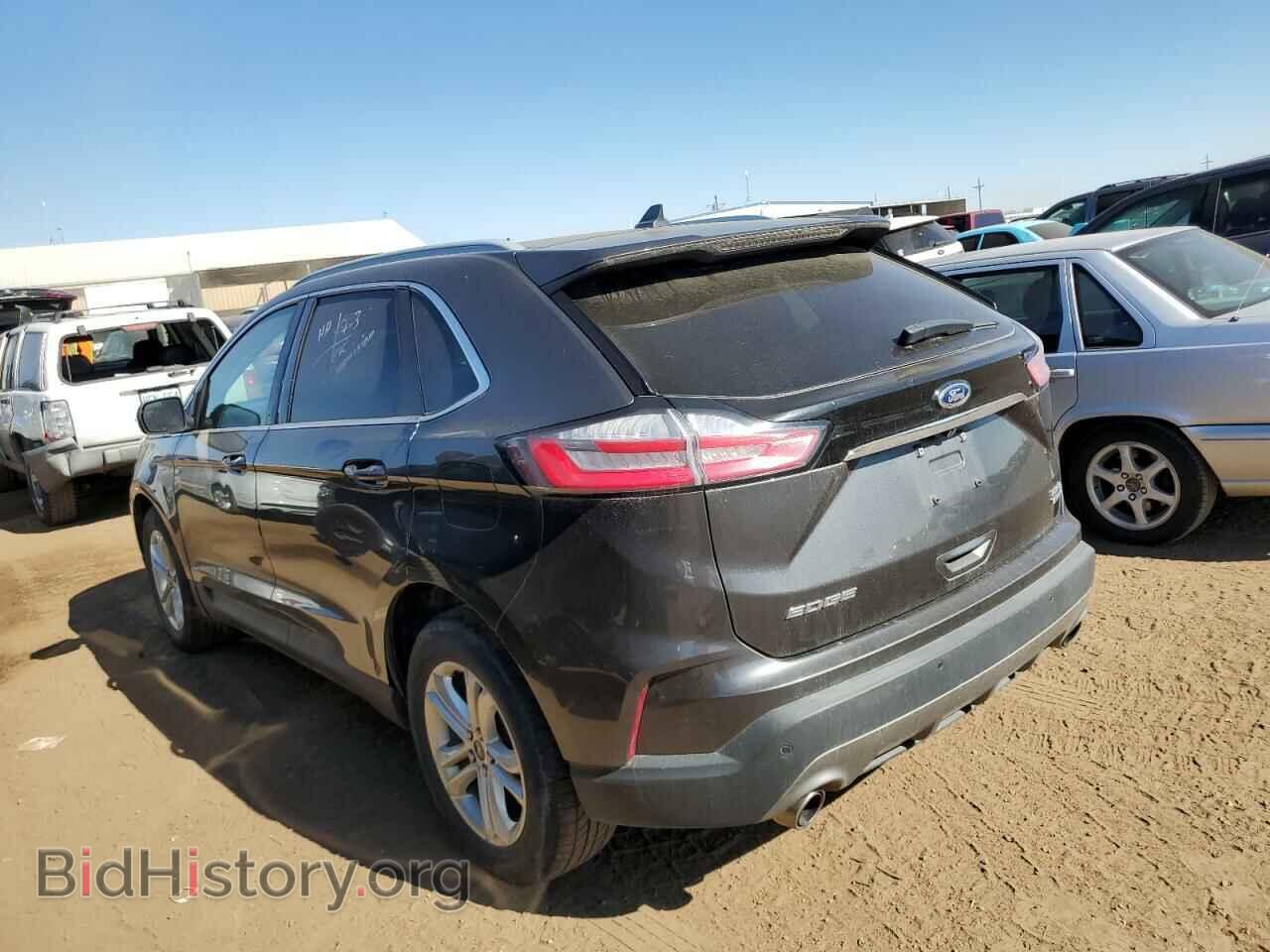 2020 FORD EDGE - VIN: 2FMPK3J94LBA29541 - Фото 2