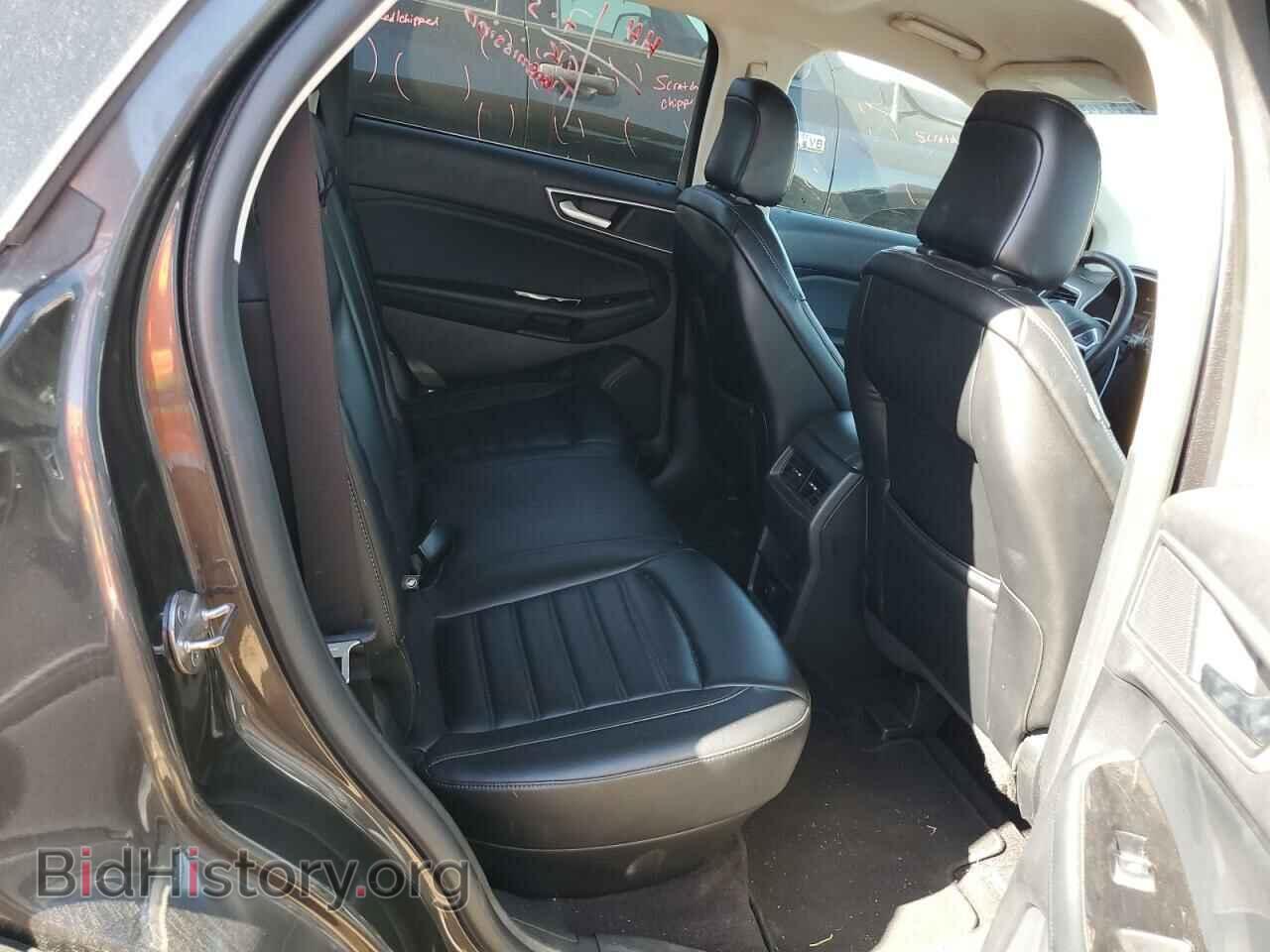 2020 FORD EDGE - VIN: 2FMPK3J94LBA29541 - Фото 10
