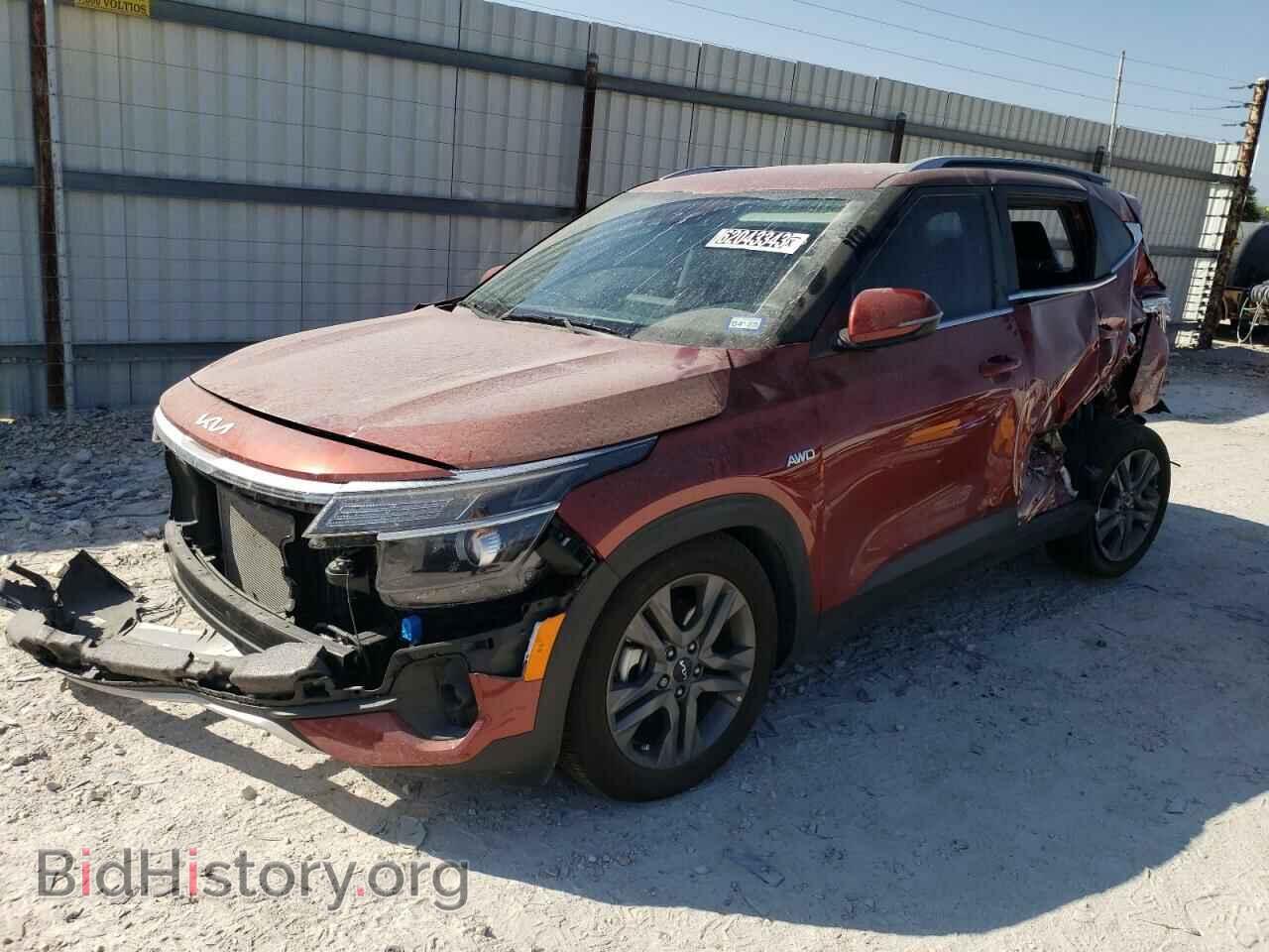 Photo KNDEUCAA7P7447316 - KIA SELTOS 2023