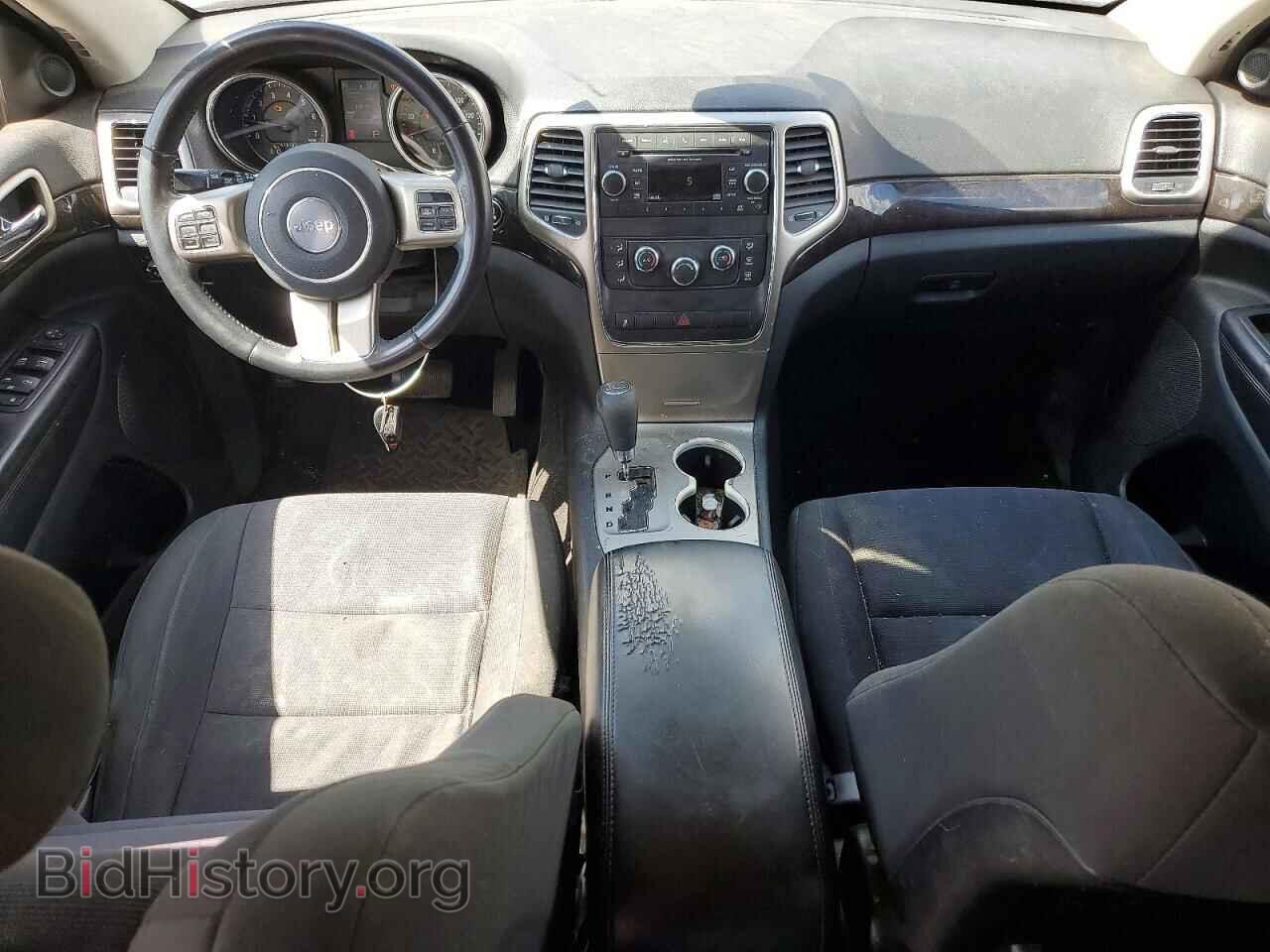 2012 JEEP CHEROKEE - VIN: 1C4RJFAG5CC256222 - Photo 8