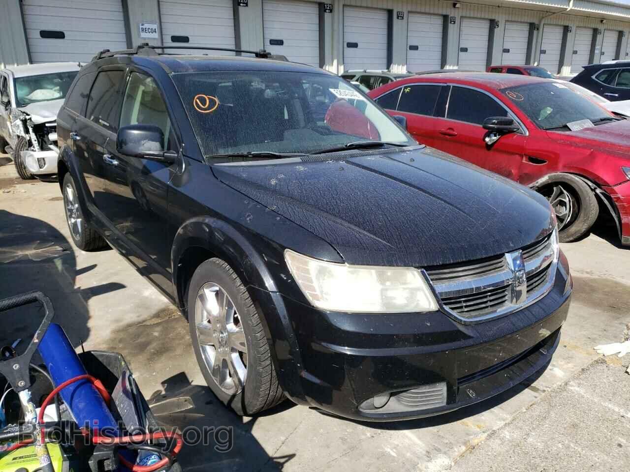 Фотография 3D4GH67VX9T556752 - DODGE JOURNEY 2009