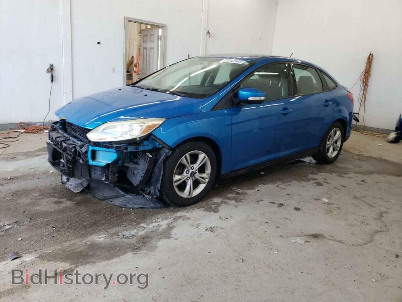 Фотография 1FADP3F21EL387807 - FORD FOCUS 2014