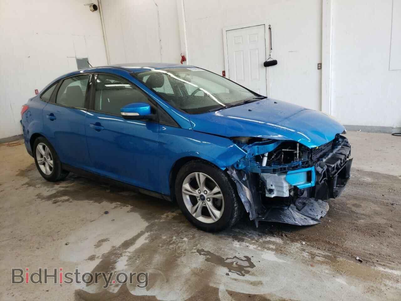 2014 FORD FOCUS - VIN: 1FADP3F21EL387807 - Фото 4