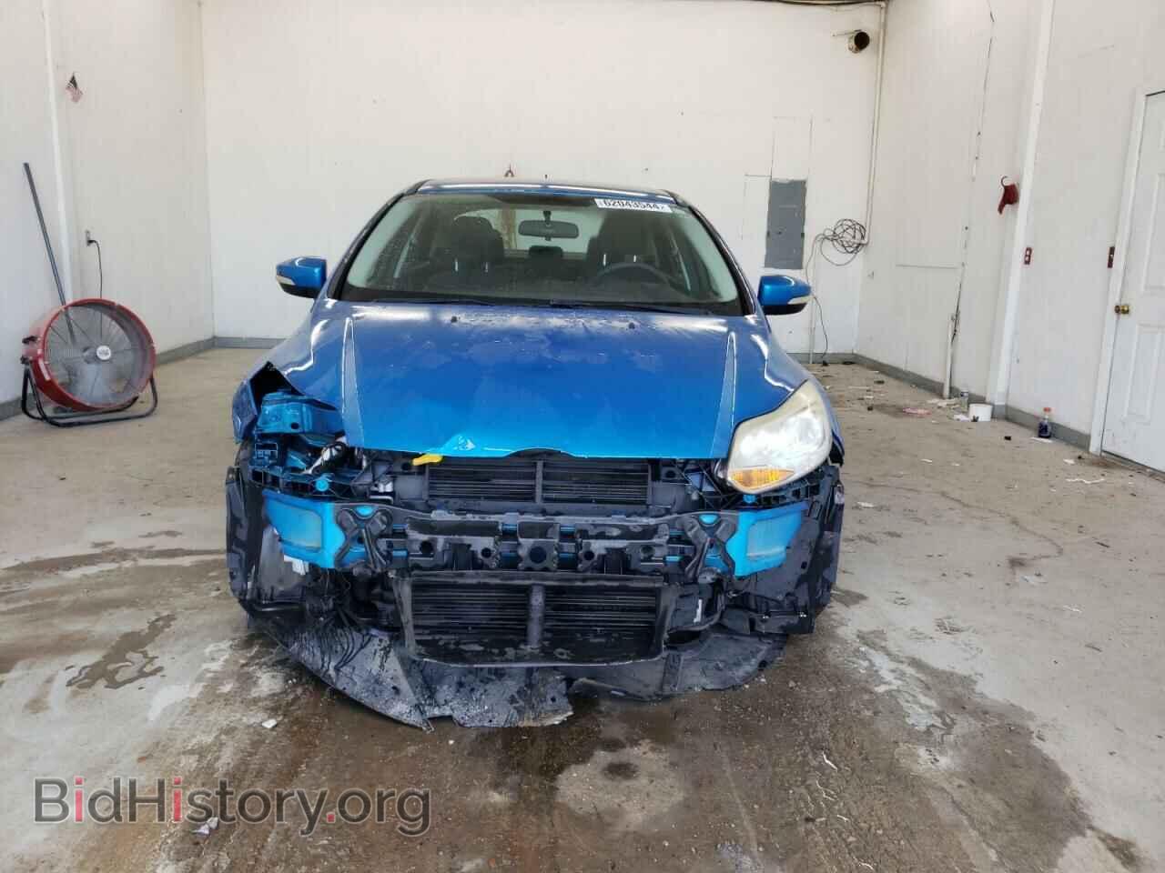 2014 FORD FOCUS - VIN: 1FADP3F21EL387807 - Фото 5