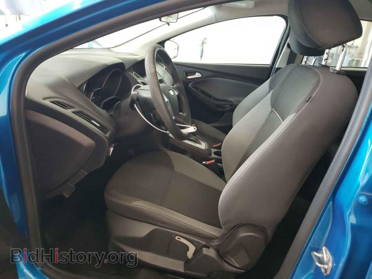 2014 FORD FOCUS - VIN: 1FADP3F21EL387807 - Фото 7