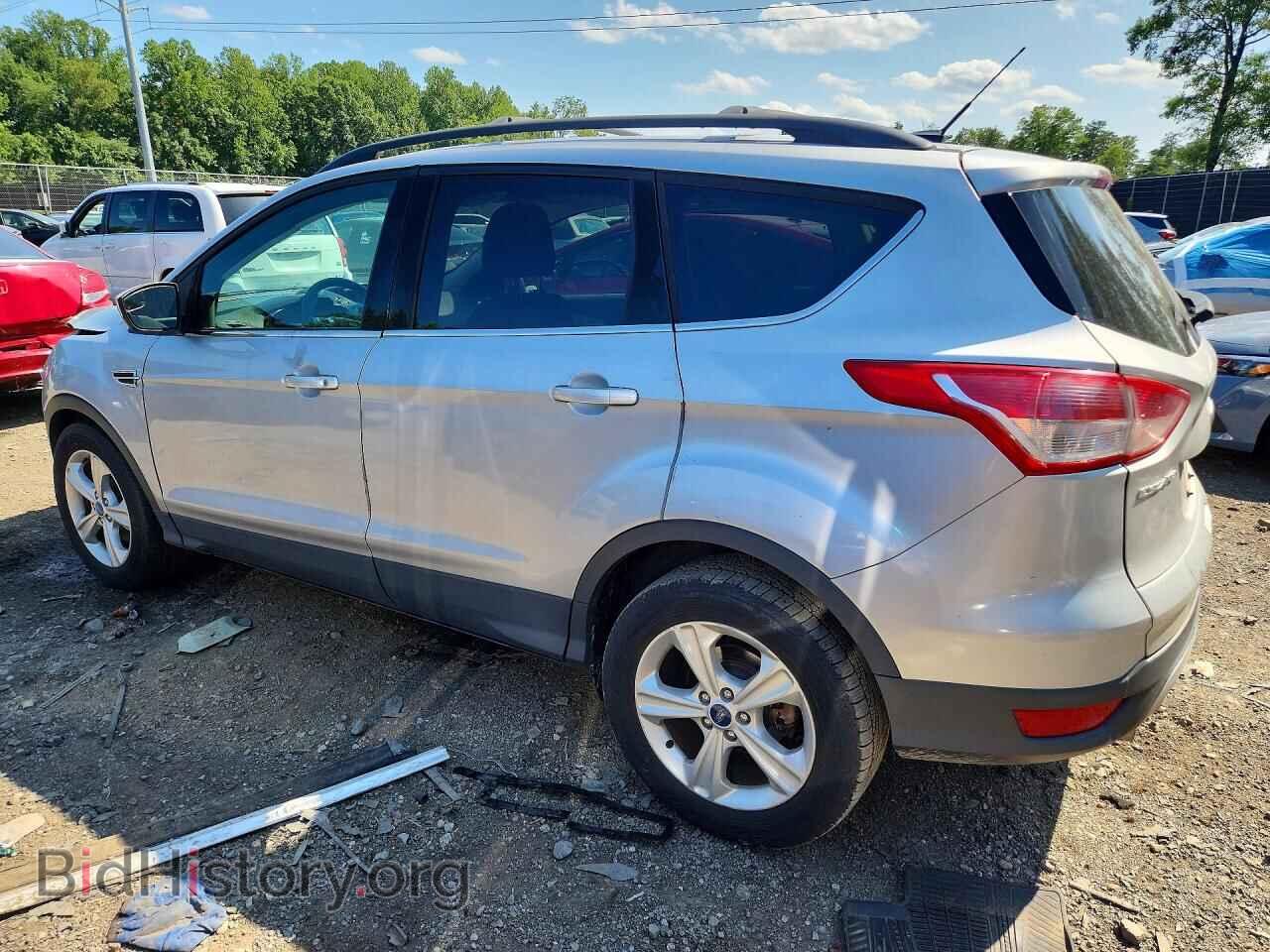 2013 FORD ESCAPE - VIN: 1FMCU0GX2DUC20433 - Фото 2