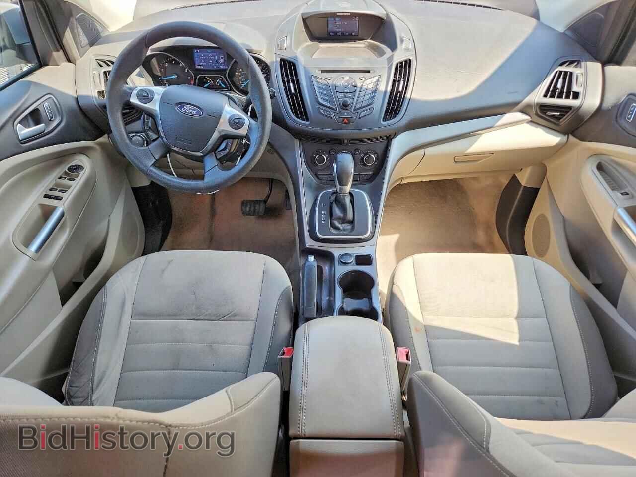 2013 FORD ESCAPE - VIN: 1FMCU0GX2DUC20433 - Фото 8