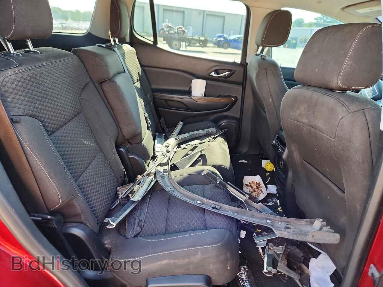 2019 GMC ACADIA - VIN: 1GKKNKLA7KZ268492 - Фото 10