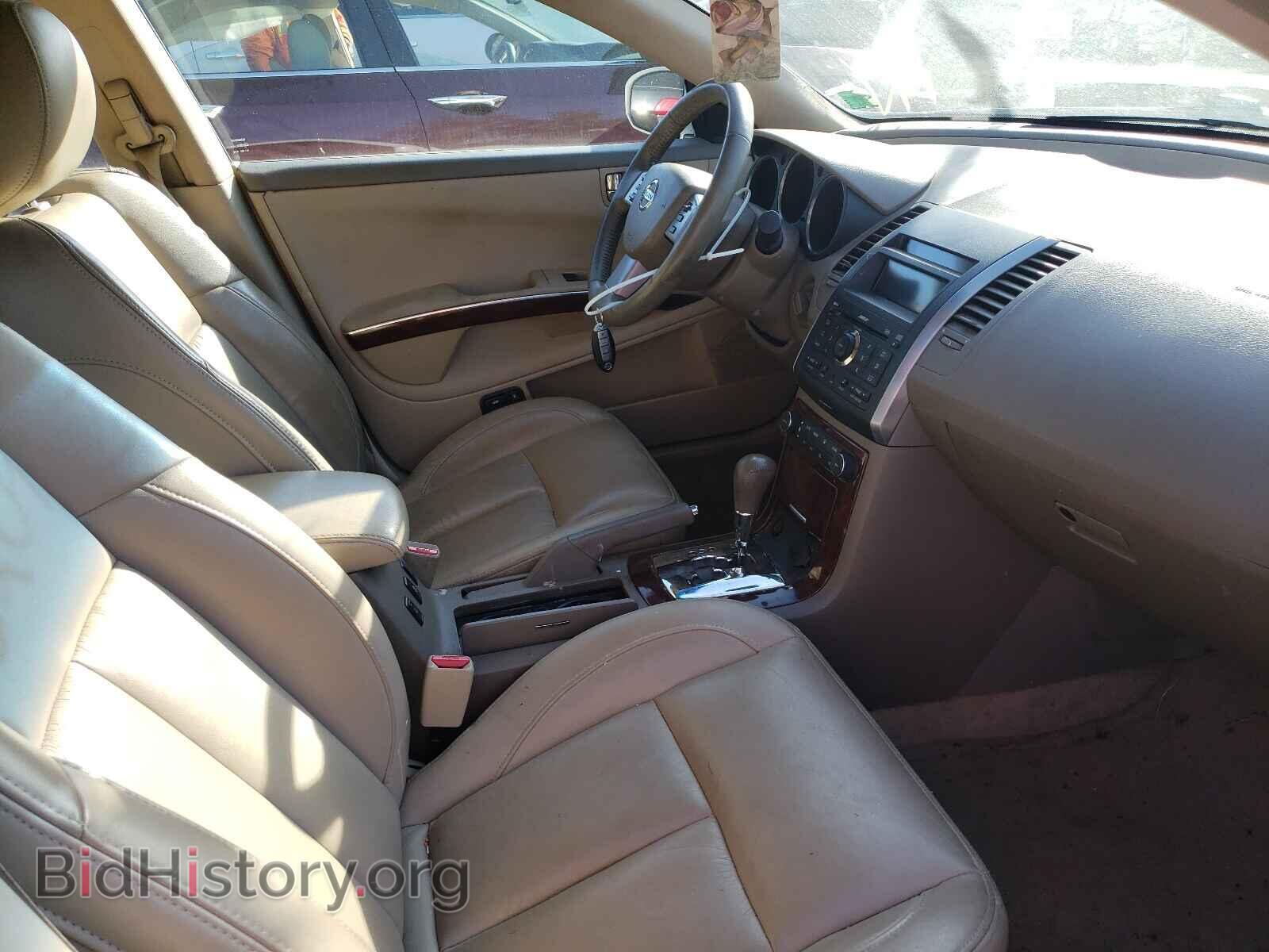 2007 NISSAN MAXIMA - VIN: 1N4BA41E97C822172 - Фото 5