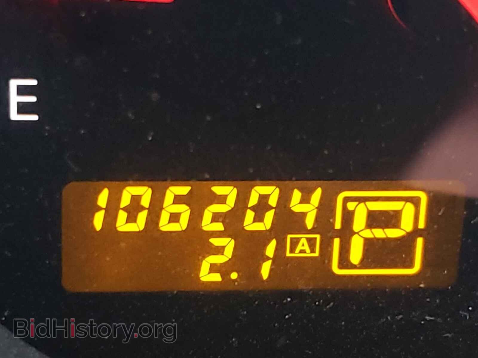 2007 NISSAN MAXIMA - VIN: 1N4BA41E97C822172 - Фото 8