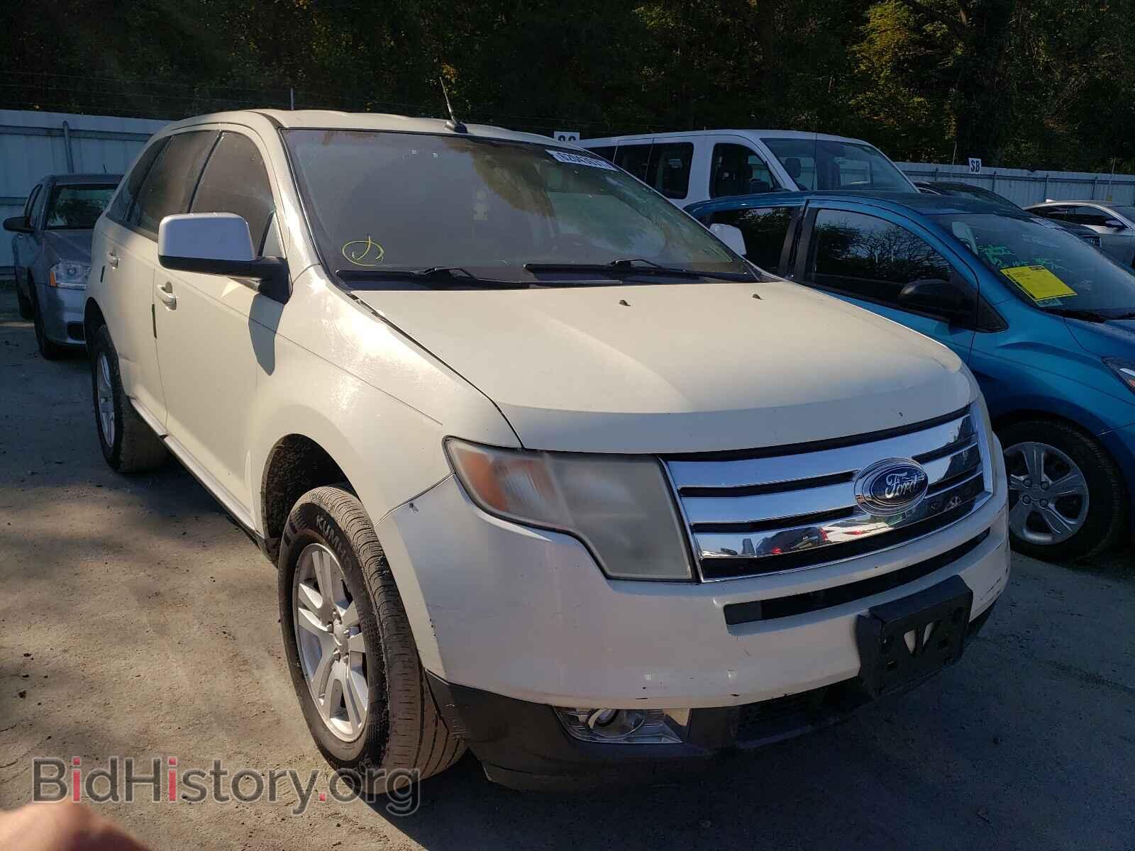 Photo 2FMDK48C98BA35496 - FORD EDGE 2008