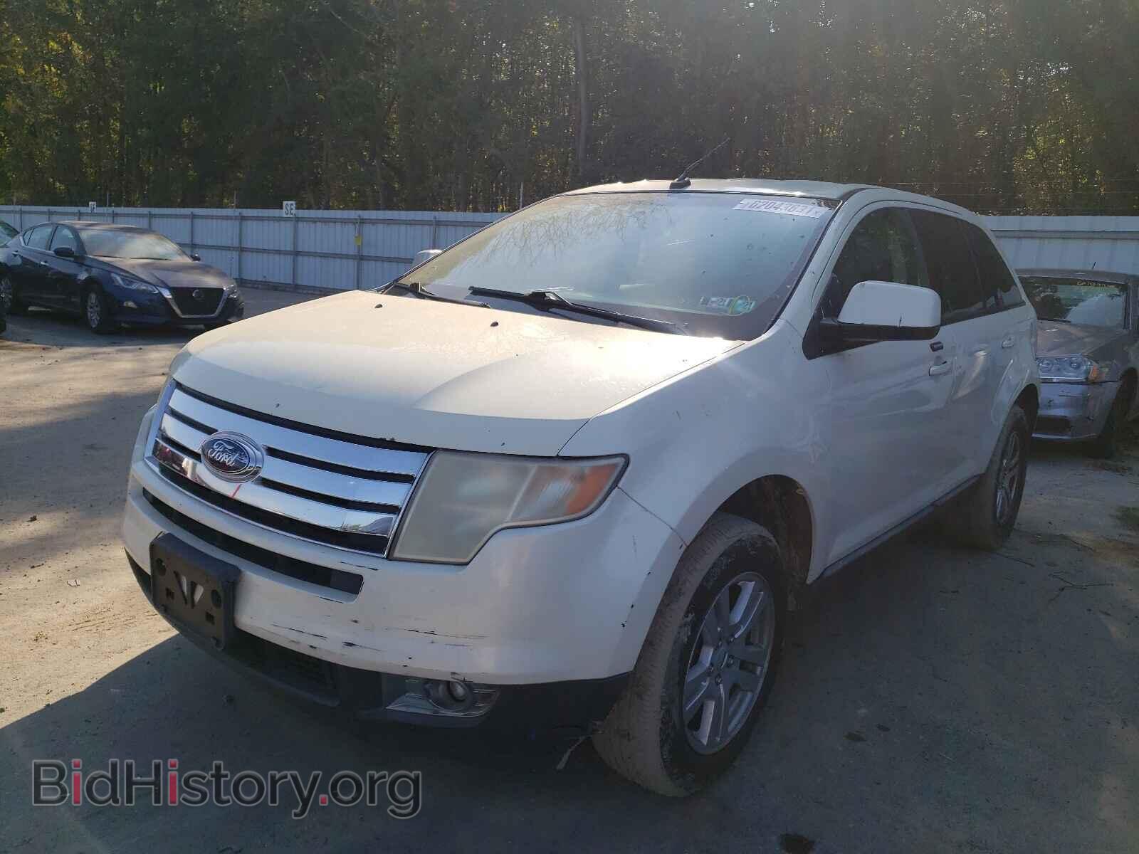 2008 FORD EDGE - VIN: 2FMDK48C98BA35496 - Photo 2