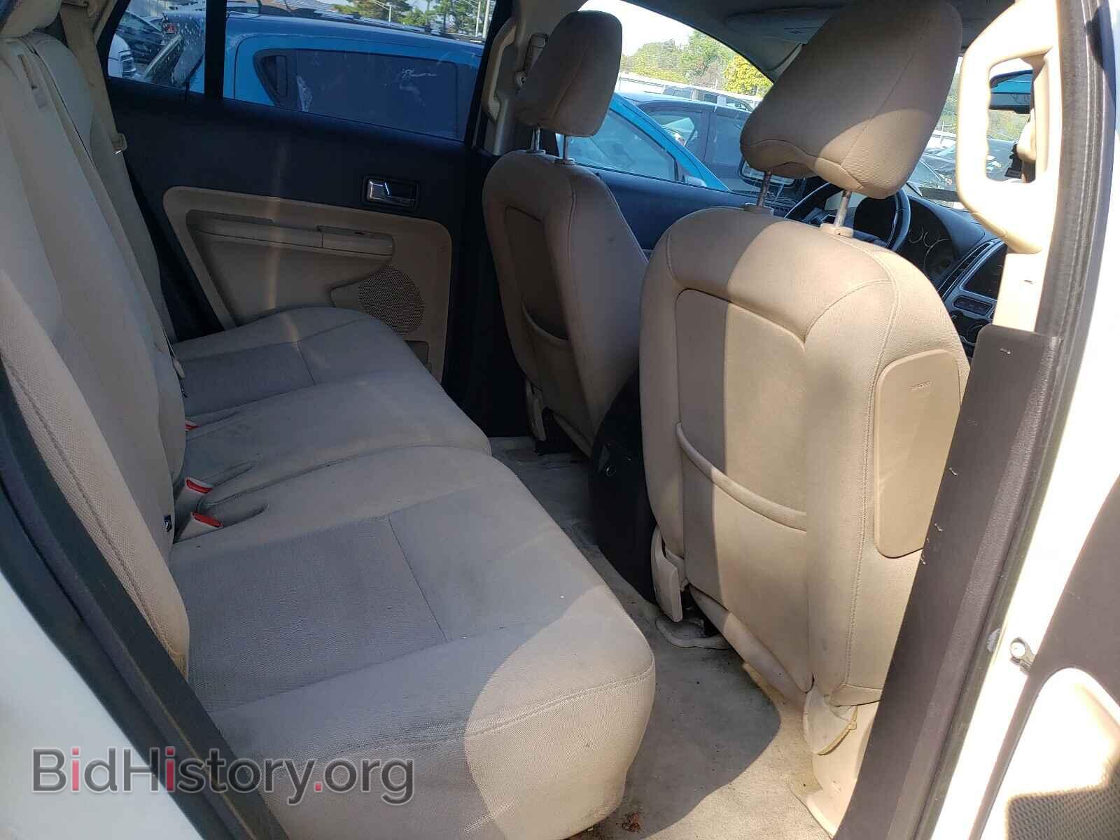 2008 FORD EDGE - VIN: 2FMDK48C98BA35496 - Photo 6
