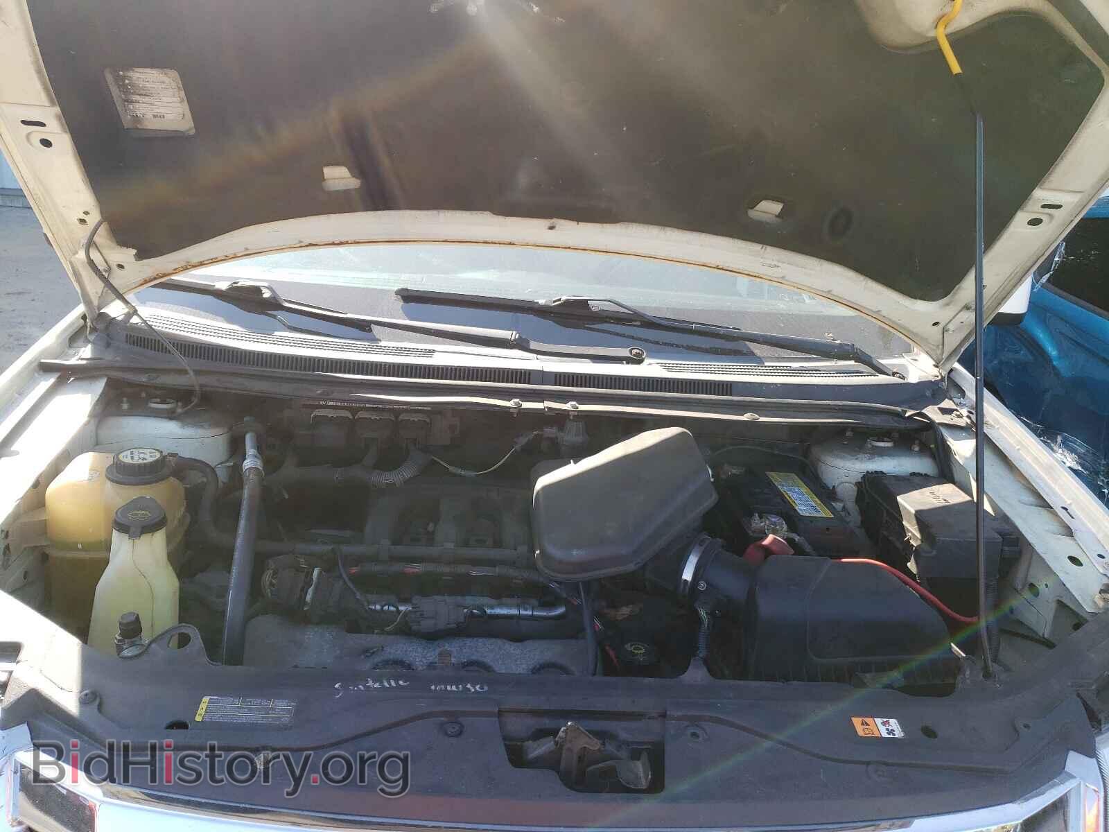 2008 FORD EDGE - VIN: 2FMDK48C98BA35496 - Photo 7