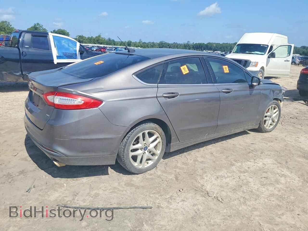 2014 FORD FUSION - VIN: 1FA6P0H74E5397266 - Photo 3