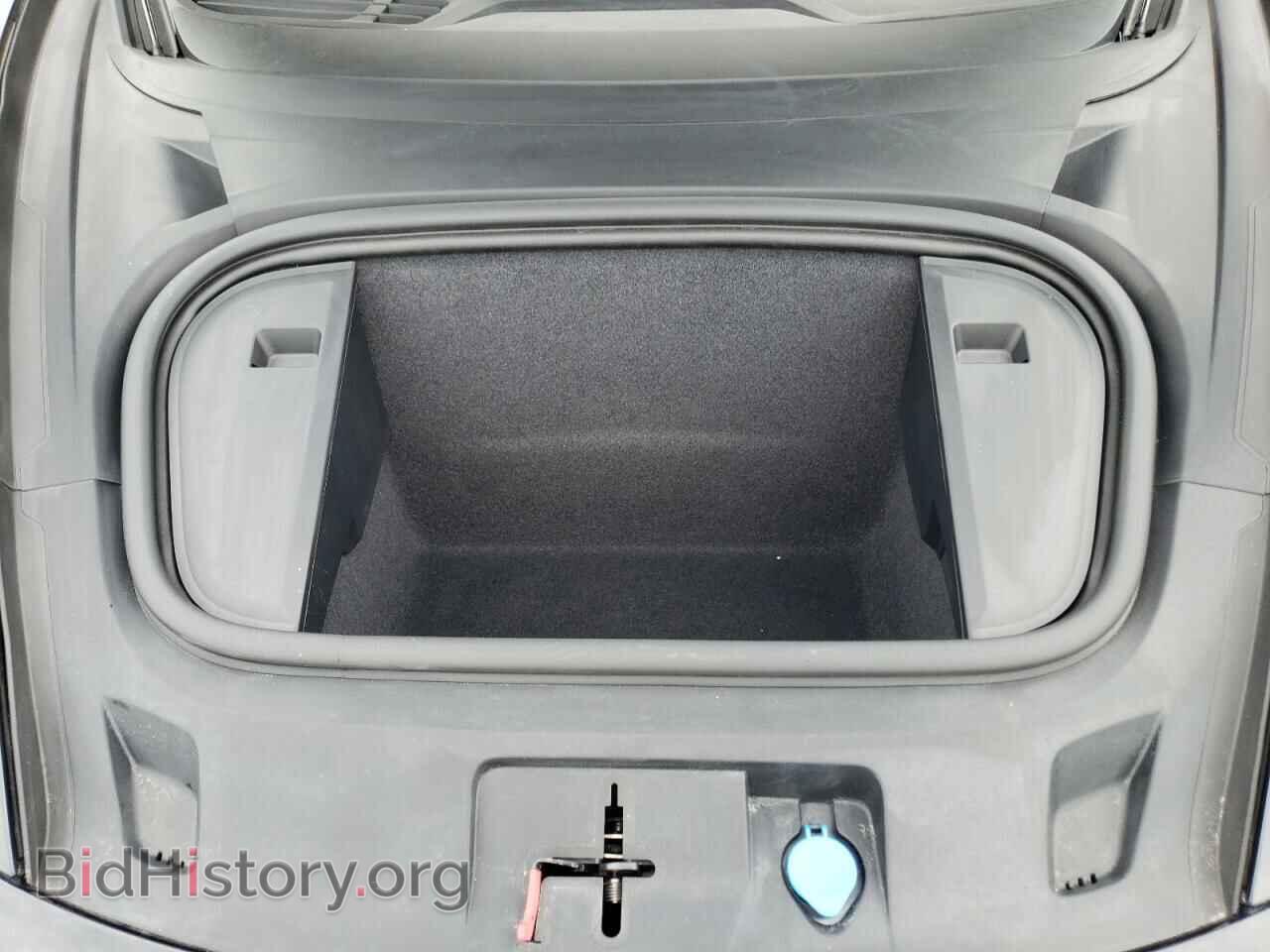 2020 PORSCHE TAYCAN - VIN: WP0AC2Y12LSA72494 - Фото 7