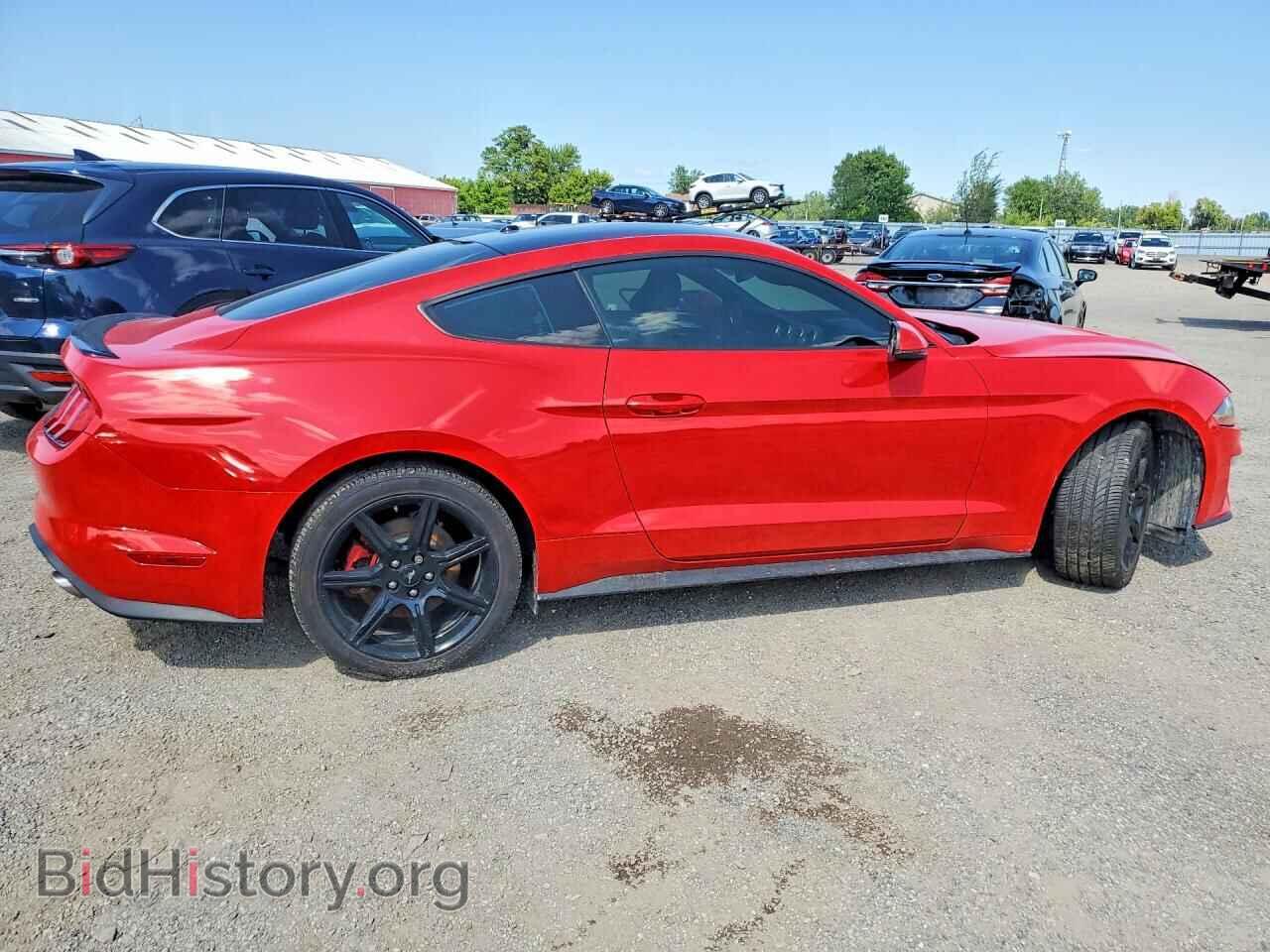 2019 FORD MUSTANG - VIN: 1FA6P8TH4K5102807 - Photo 3
