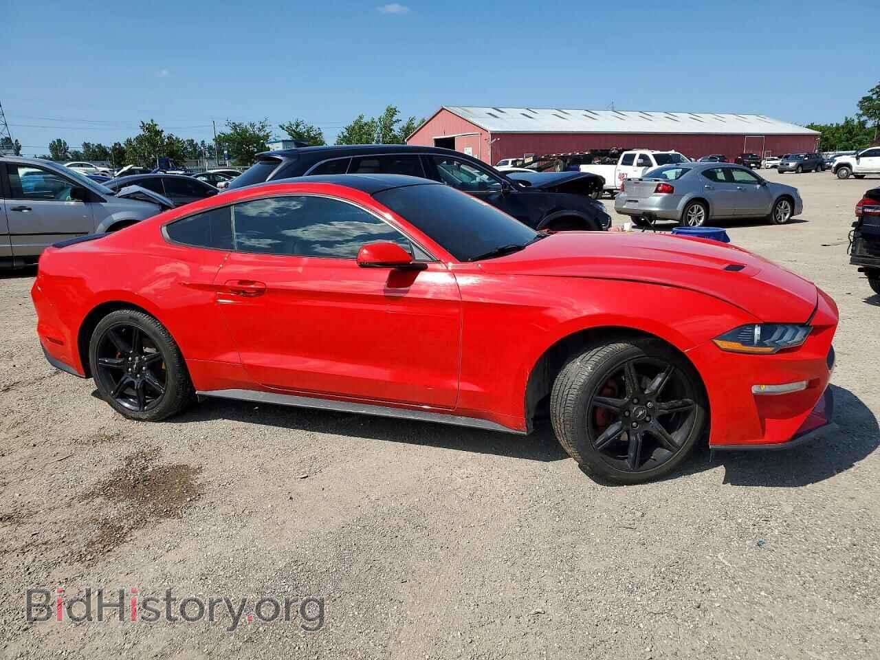 2019 FORD MUSTANG - VIN: 1FA6P8TH4K5102807 - Photo 4
