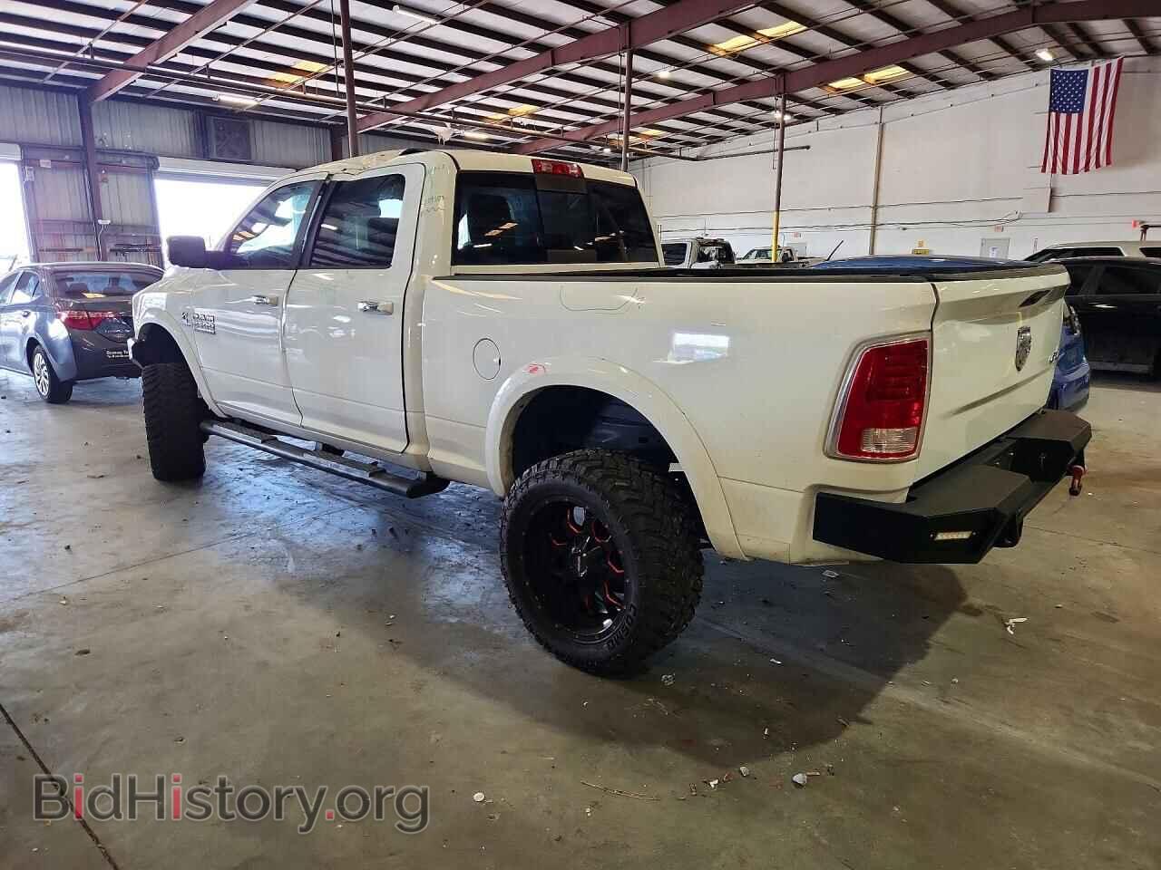 2016 RAM 2500 - VIN: 3C6UR5FL7GG390632 - Photo 2