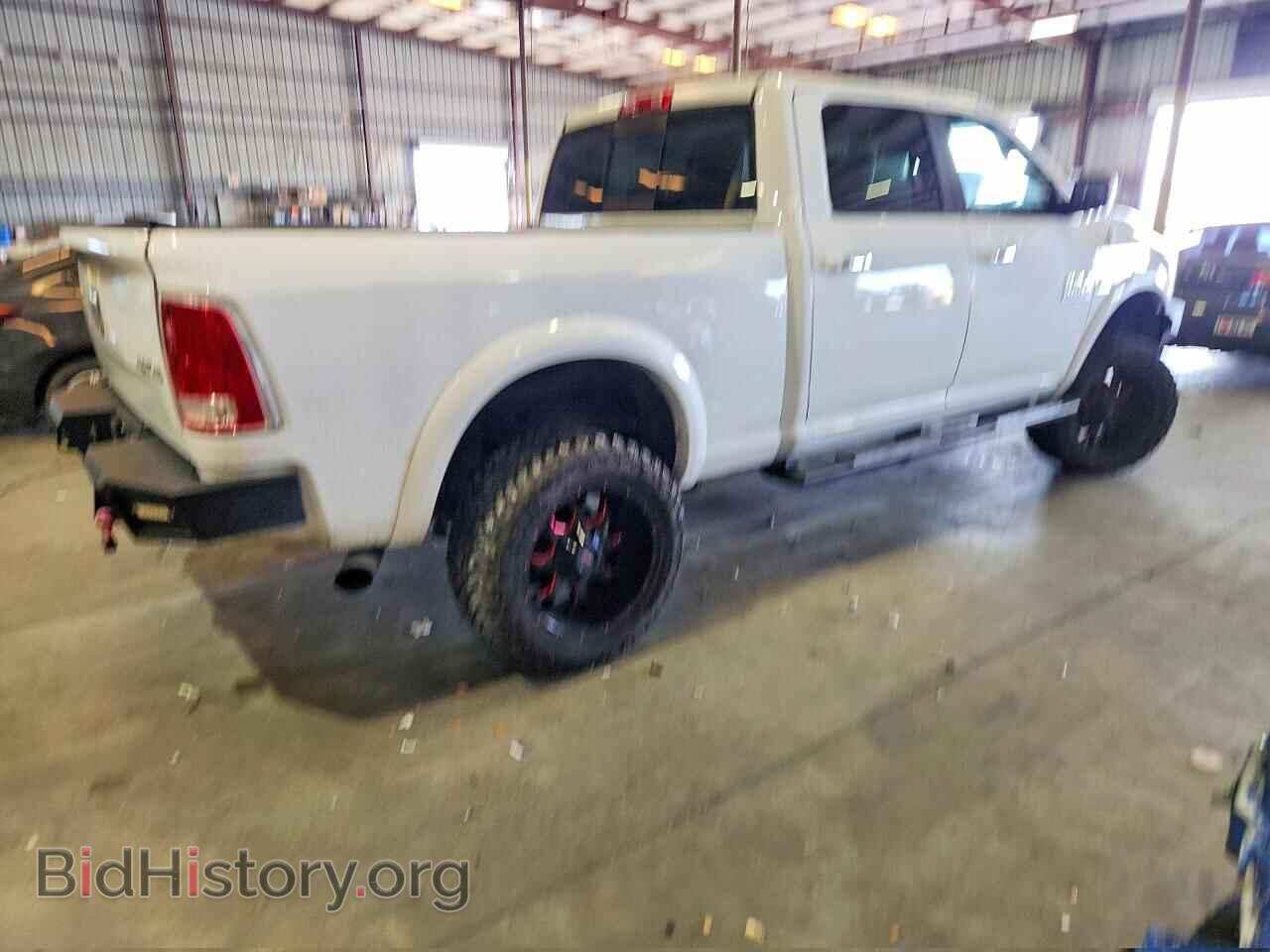 2016 RAM 2500 - VIN: 3C6UR5FL7GG390632 - Photo 3