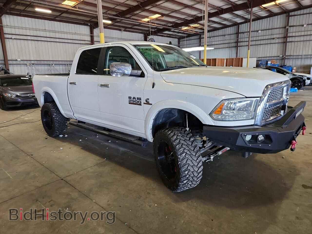 2016 RAM 2500 - VIN: 3C6UR5FL7GG390632 - Photo 4