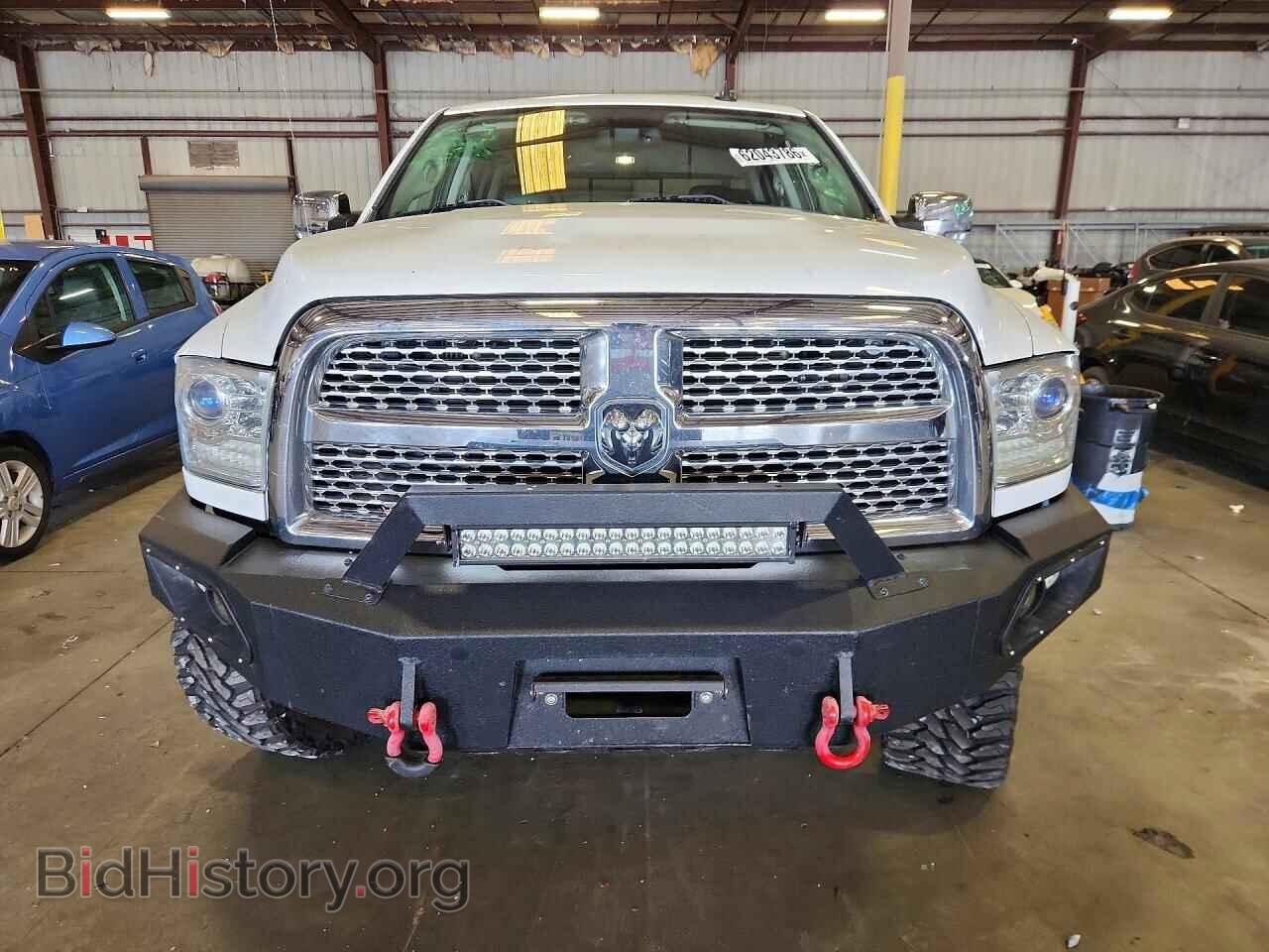2016 RAM 2500 - VIN: 3C6UR5FL7GG390632 - Photo 5