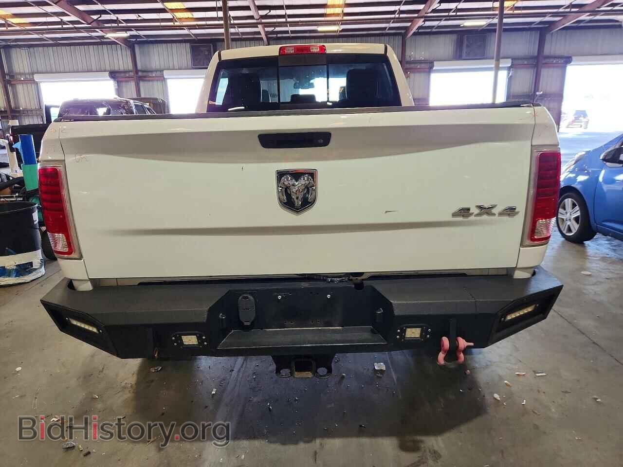 2016 RAM 2500 - VIN: 3C6UR5FL7GG390632 - Photo 6