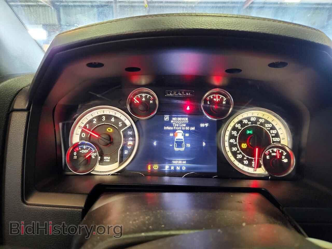 2016 RAM 2500 - VIN: 3C6UR5FL7GG390632 - Photo 9