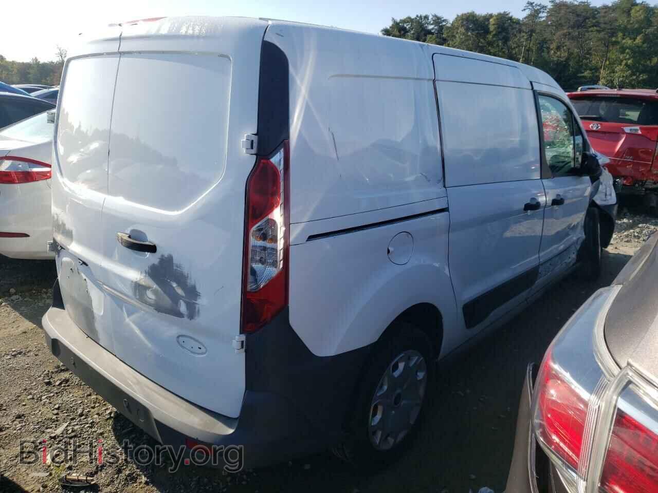 2015 FORD TRANSIT - VIN: NM0LS7E74F1211885 - Фото 3
