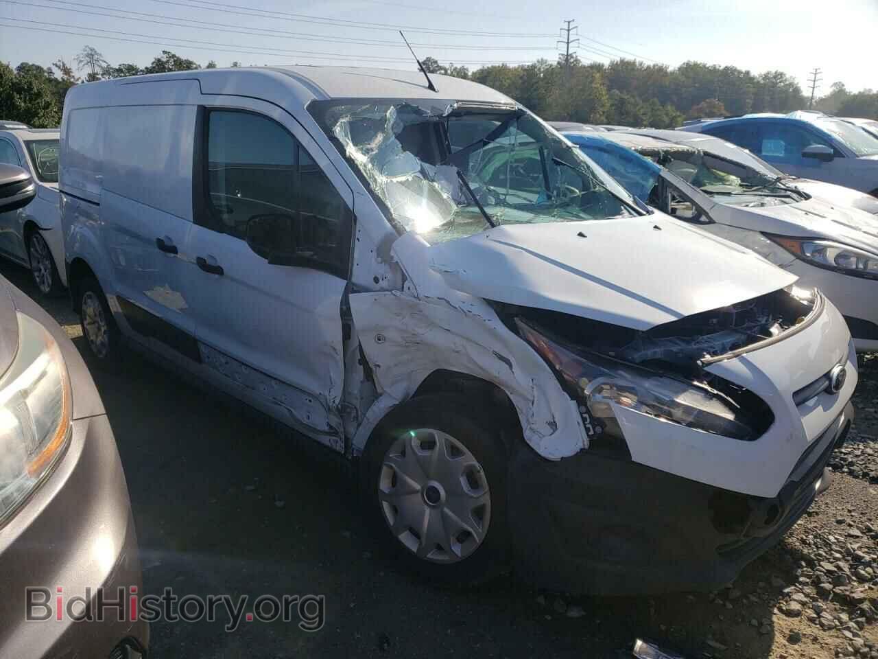 2015 FORD TRANSIT - VIN: NM0LS7E74F1211885 - Фото 4