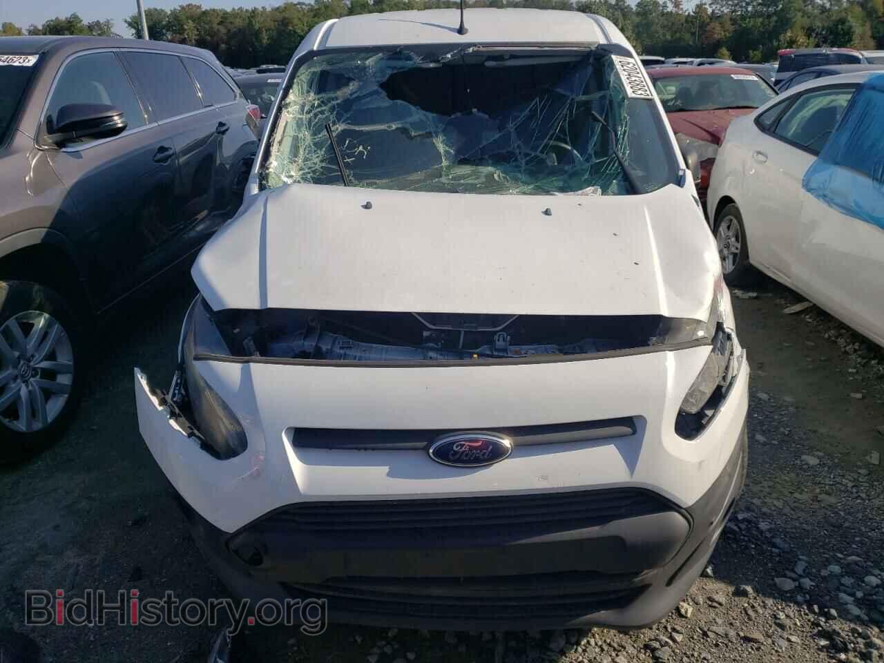 2015 FORD TRANSIT - VIN: NM0LS7E74F1211885 - Фото 5