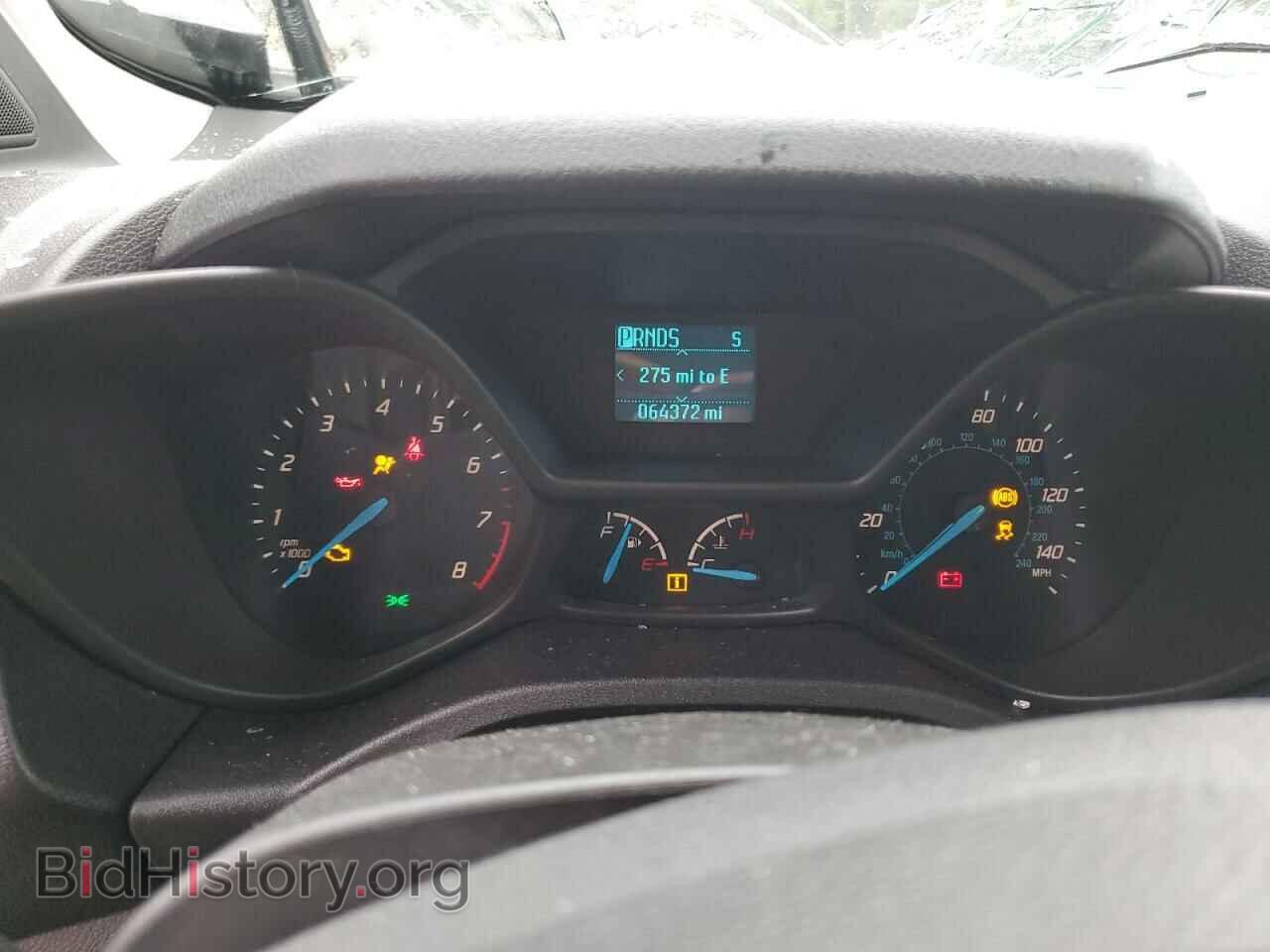 2015 FORD TRANSIT - VIN: NM0LS7E74F1211885 - Фото 9