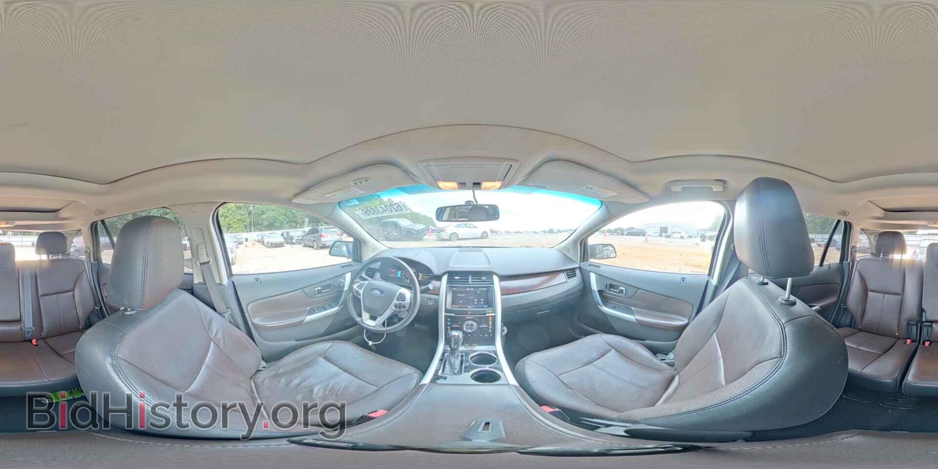 2011 FORD EDGE - VIN: 2FMDK3KC0BBB35481 - Фото 16