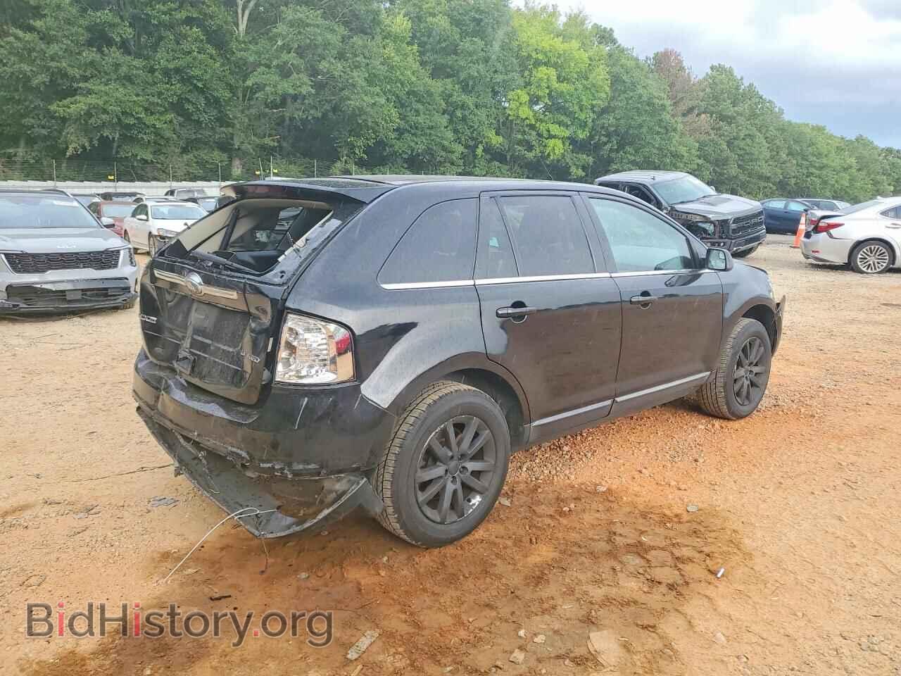 2011 FORD EDGE - VIN: 2FMDK3KC0BBB35481 - Фото 3