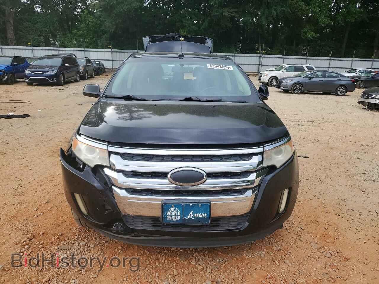2011 FORD EDGE - VIN: 2FMDK3KC0BBB35481 - Фото 5