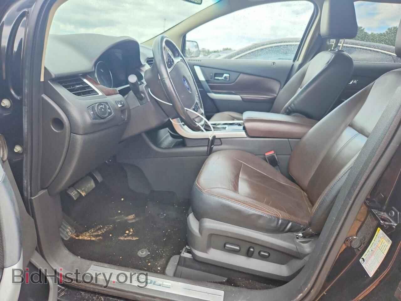 2011 FORD EDGE - VIN: 2FMDK3KC0BBB35481 - Фото 7