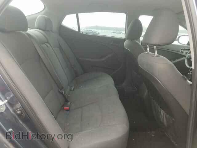 2015 KIA OPTIMA - VIN: 5XXGM4A76FG486276 - Photo 6