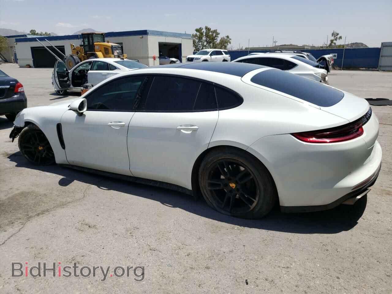 2017 PORSCHE PANAMERA - VIN: WP0AA2A75HL103062 - Фото 2