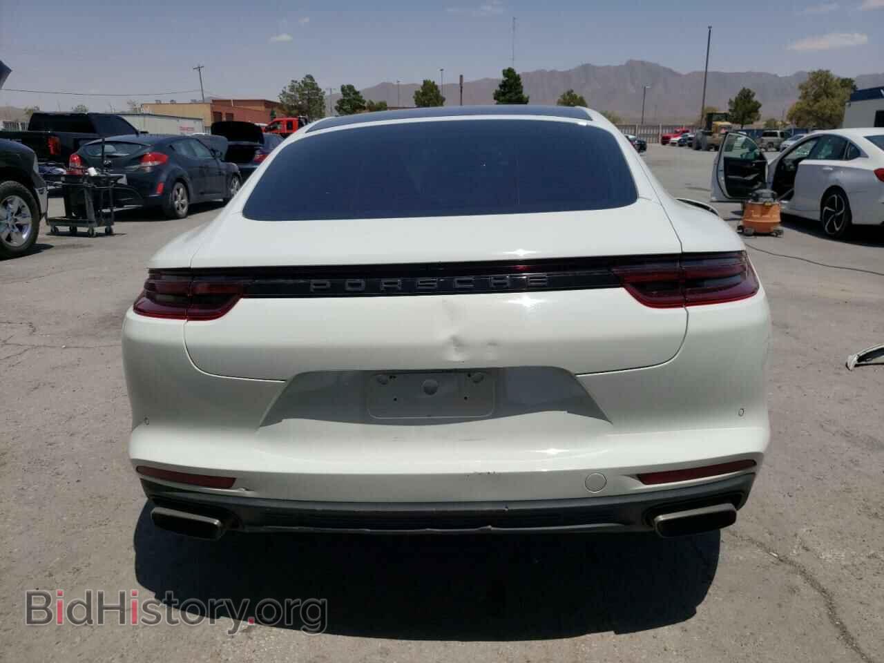 2017 PORSCHE PANAMERA - VIN: WP0AA2A75HL103062 - Фото 6