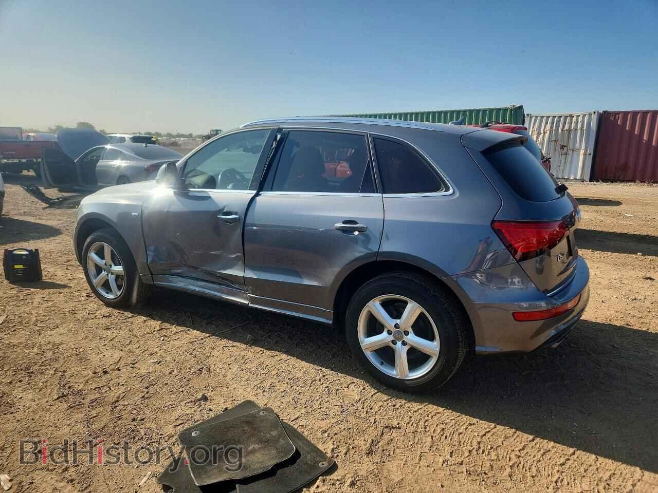 2017 AUDI Q5 - VIN: WA1M2AFP1HA030369 - Photo 2