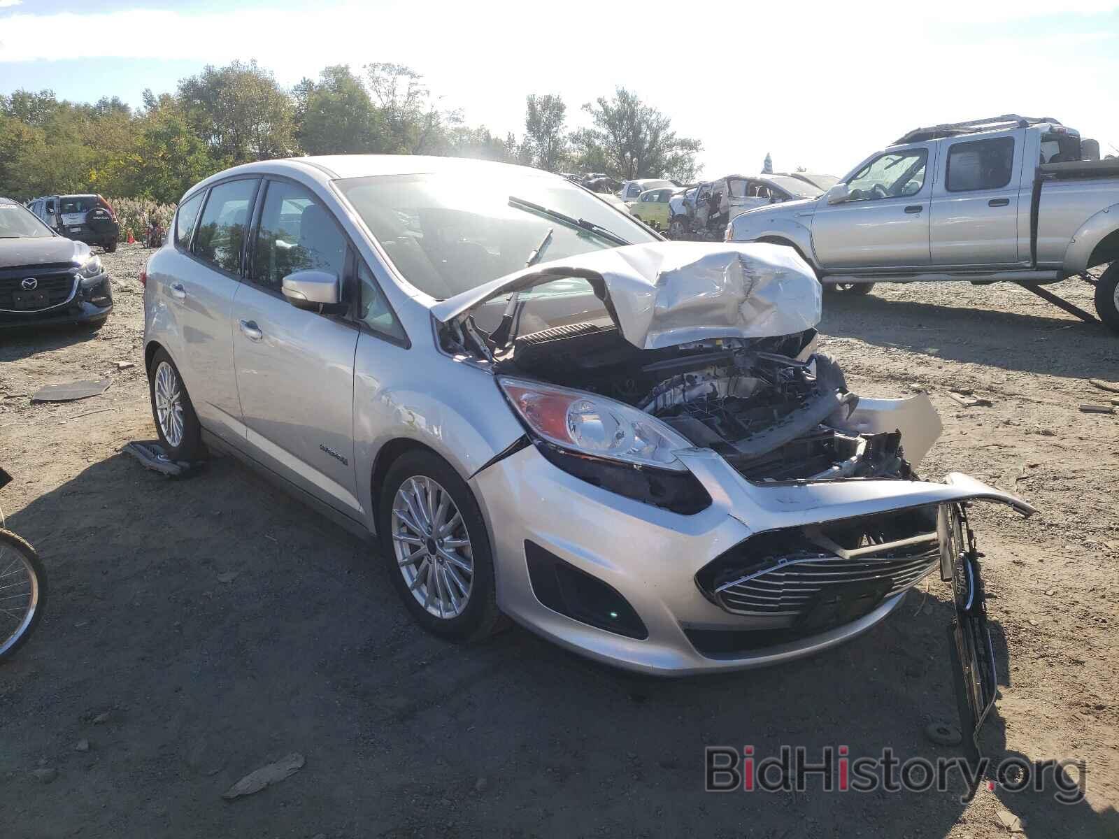 Photo 1FADP5AUXEL512744 - FORD CMAX 2014