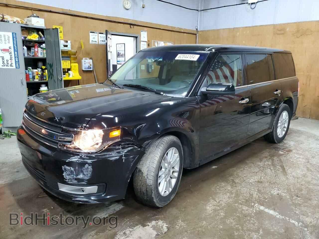 Photo 2FMHK6C8XHBA07027 - FORD FLEX 2017