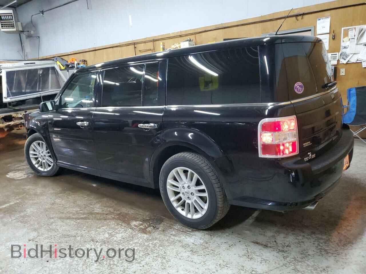 2017 FORD FLEX - VIN: 2FMHK6C8XHBA07027 - Фото 2