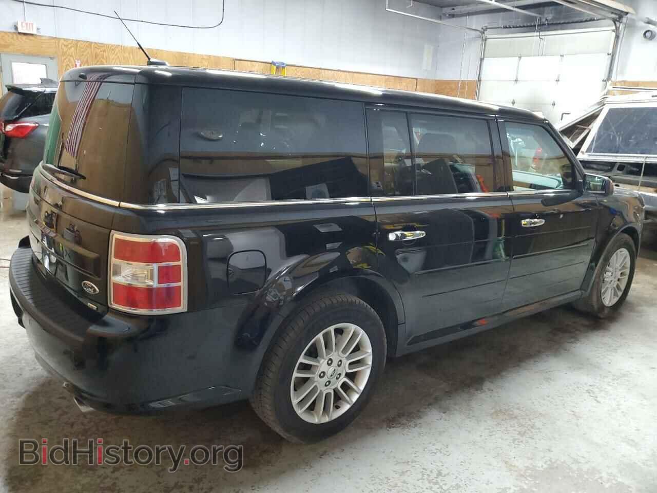 2017 FORD FLEX - VIN: 2FMHK6C8XHBA07027 - Фото 3