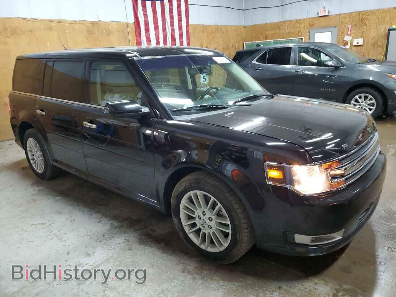 2017 FORD FLEX - VIN: 2FMHK6C8XHBA07027 - Фото 4