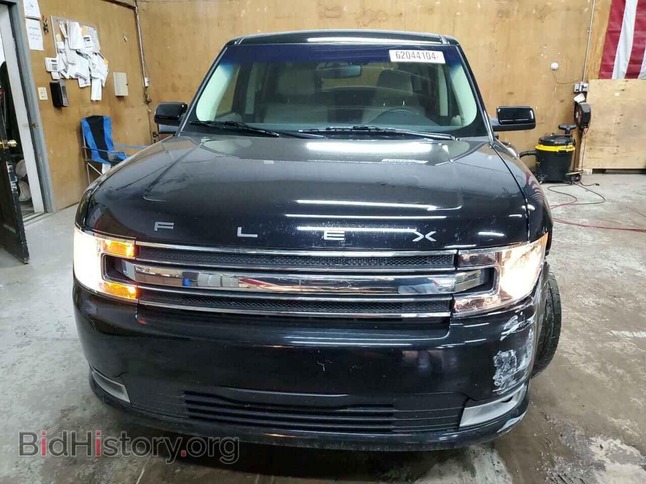 2017 FORD FLEX - VIN: 2FMHK6C8XHBA07027 - Фото 5