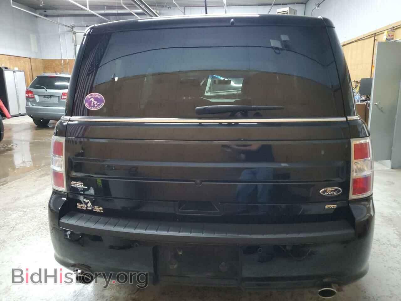2017 FORD FLEX - VIN: 2FMHK6C8XHBA07027 - Фото 6
