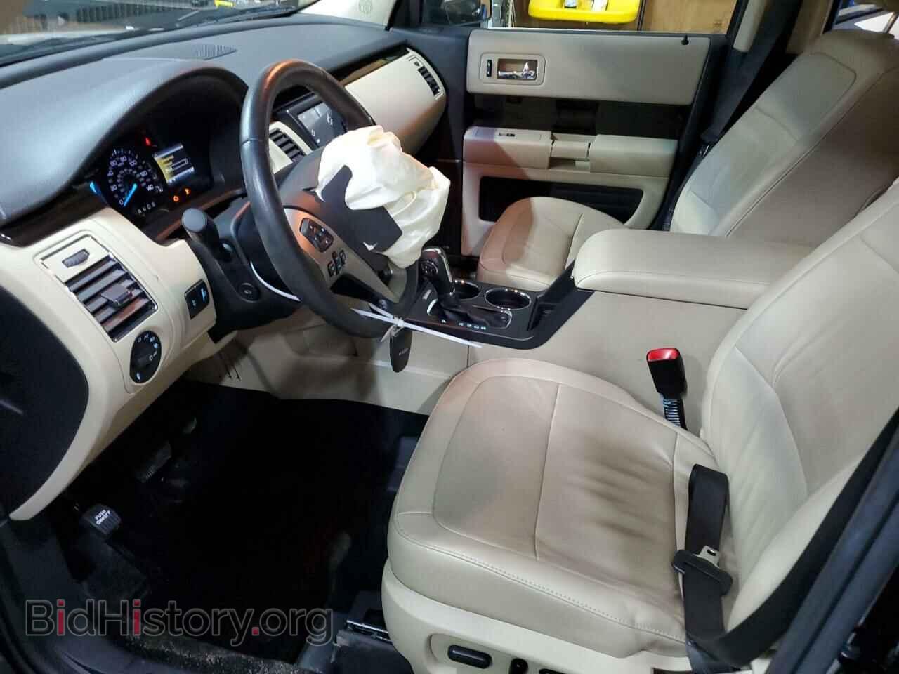 2017 FORD FLEX - VIN: 2FMHK6C8XHBA07027 - Фото 7