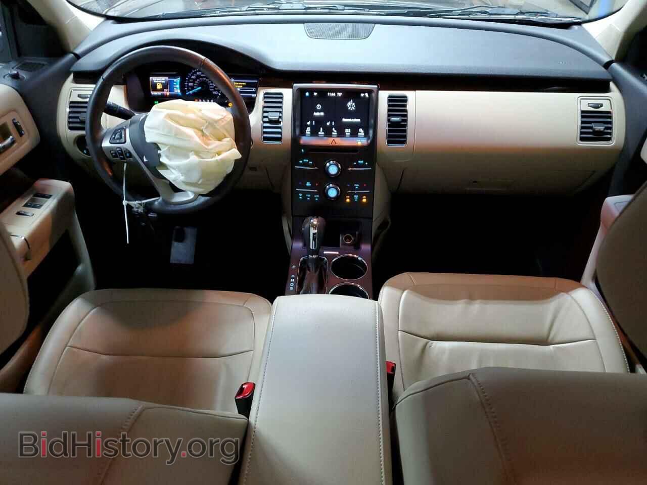 2017 FORD FLEX - VIN: 2FMHK6C8XHBA07027 - Фото 8