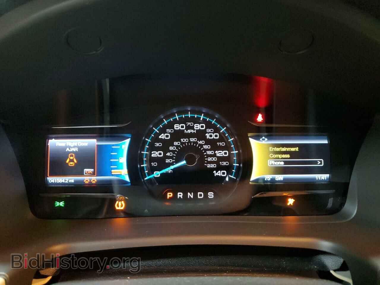 2017 FORD FLEX - VIN: 2FMHK6C8XHBA07027 - Фото 9